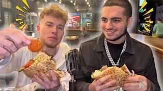 DER BESTE DÖNER DEUTSCHLANDS?  | DÖNERTEST MIR EMIRMONO