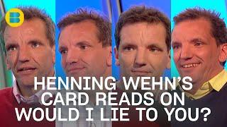 Henning Wehn's Card Reads | Best of Henning Wehn | Banijay Comedy