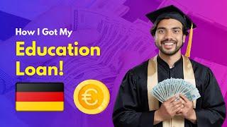 How to get your abroad education loan approved easily