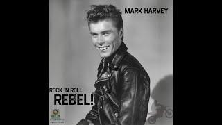 "Rock 'N Roll Rebel" by Mark Harvey  #1950smusic  #rocknroll