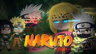 What if Team Minato timetravel to the future | GachaClub | Naruto GCMM | Original | Read Description