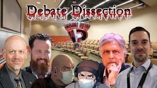 DEBATE DISSECTION:Durbin/White vs Chatterjee/Anderson "Do Ethics Depend On God?" w/@BetterThanEmber