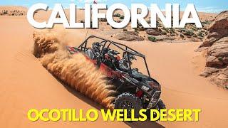 Unveiling the Wonders of Ocotillo Wells Desert California: A Desert Explorer's Paradise 