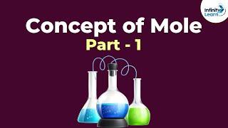 Concept of Mole - Part 1 | Atoms and Molecules | Infinity Learn