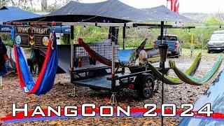 HangCon: The Largest Hammock Camping Festival