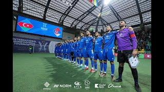 DAY 4 HIGHLIGHTS AZERBAIJAN 0-0 SERBIA (04.05.2023)