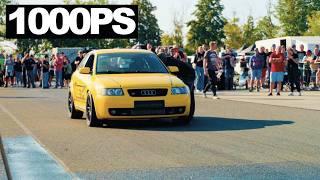 Best of 1/4 Mile  D.R.A.G. DAY Magdeburg