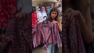 Street Shopping In Colaba, Mumbai | Here Is Everything I got