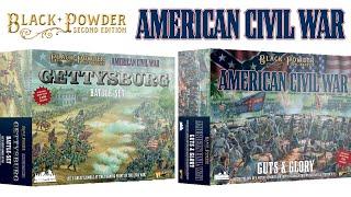 Epic Black Powder ACW starter sets