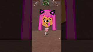 this toxic slender did the meanest thing to my drawing  #robloxshorts #roblox