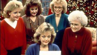 The Golden Girls “Homicide for the Holidays” Christmas Special - Murder, She Wrote Crossover