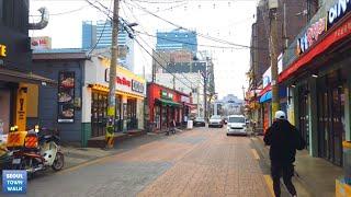 【4K】 Walk Seoul Korea - 서울 독산동 맛나는거리 걷기 | Doksan-dong Mannaneun Street [금천구2 | Geumcheon-gu2] 7(2)-6