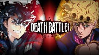 Fan Made Death Battle Trailer: Joker vs Giorno (Persona vs Jojo’s Bizarre Adventure)