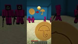 Helping To Find Villager vs Challenge Emoji Reaction #meme #shorts #minecraft