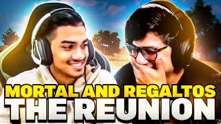 MORTAL &  REGALTOS • THE REUNION 