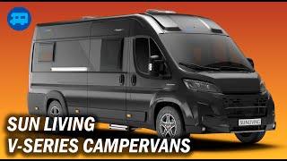 Sun Living V-Series Campervans | What Are they All About?