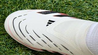 NO TONGUE, NO LACES, NO GOOD? - Adidas Predator 25 Elite Laceless - Review + On Feet