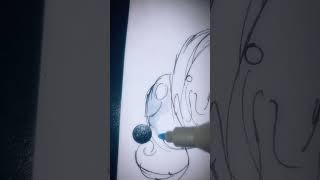 drawing t. poppy