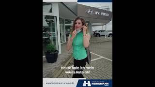 Autokauf | HEINEMANN Gruppe Autohaus | Auto abholen Hyundai Autowerkstatt Wernigerode