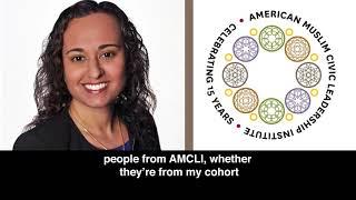 #CelebrateAMCLI Fellow video: Manar Waheed