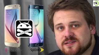Rooting your Galaxy S6 (The Easiest Way)