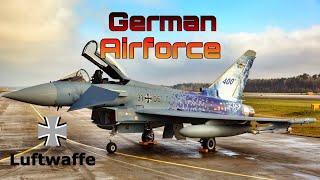 German Air Force / Luftwaffe 2020/ German air power