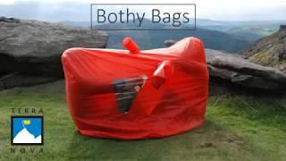 Terra Nova Bothy Bags Step By Step Use | Terra Nova Equipment