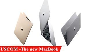 USCOM -The new MacBook