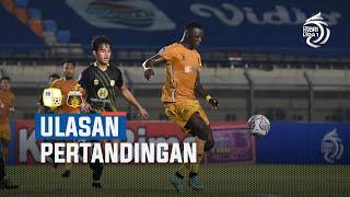 Ulasan Pertandingan PS Barito Putera FC vs Bhayangkara FC