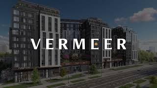 Vermeer | New Apartments in Capitol Riverfront