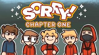 The Sorry Boys Chapter One ANIMATED