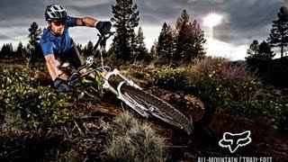 FOX MTB Presents | Kirt Voreis and Tyler McCaul Test New Fox AM/TR Gear in Bend, Oregon