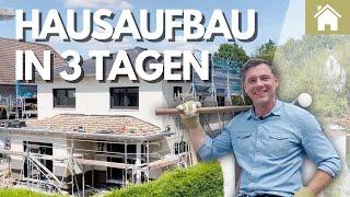 Fertighaus bauen: so entsteht ein Fertighaus - mit Tipps vom Bausachverständigen