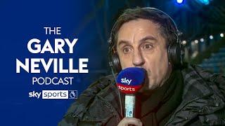 Gary Neville reacts after Spurs DISMANTLE Man City  | The Gary Neville Podcast