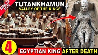 Egypt tagi Phangkhiba King Tutankhamun gi Tomb|| NO PROMOTION || DAshil 2.0 4Ever