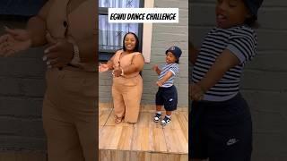 Egwu Dance Challenge ️‍ #shorts #awakenedregal