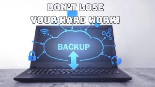 DS Tech Tips:  Backups 101