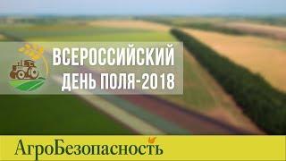 Всероссийский день поля-2018