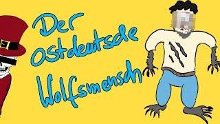 Der ostdeutsche Wolfsmensch - Geschichten von Desinteresse