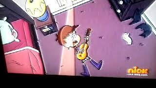 Luna loud is crying :(