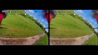 HDZero Goggle Analog DVR. TBS Fusion vs Skyzone 04x