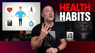 Top HEALTH HABITS For Men Over 40 (6 BEST TIPS FOR 2024!)