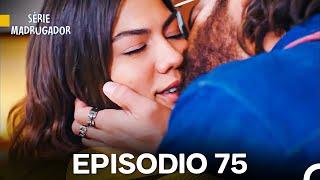 Série Madrugador Episódio 75 (Dublagem em Português)