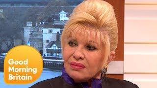 Life as Donald Trump's Wife: Ivana Trump Speaks Out! | Good Morning Britain