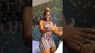 KULOSA OXLADE  TIKTOK DANCE BY MOLLY #shorts #kulosa #youtubeshorts #dance #africa