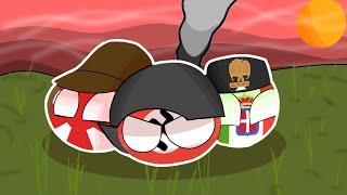 Countryball | World War 2 (Animated)