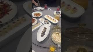 Veg Chinese Pizza - What chinese people have in dinner -  shanghai - June 2023