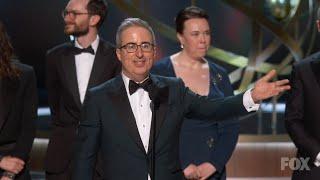 Scripted Variety Series: 75th Emmy Awards