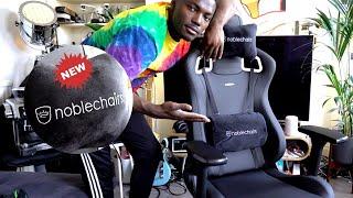 NEW! EPIC GAMING CHAIR BLACK EDITION REVIEW - Good For Your A$$