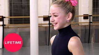 Dance Moms: The Girls Audition for Joffrey Ballet School (Season 2 Flashback) | Lifetime